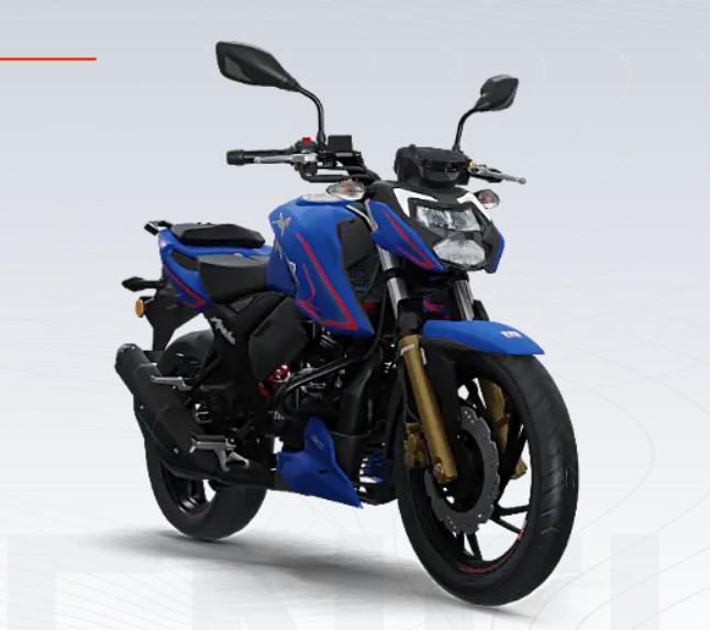 TVS RTR 200 Yedek Parça